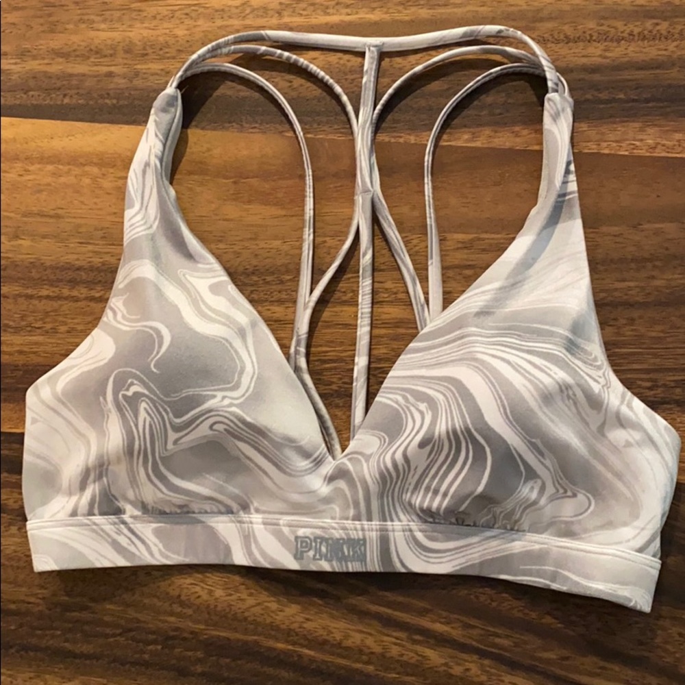 Pink VS Sports Bra